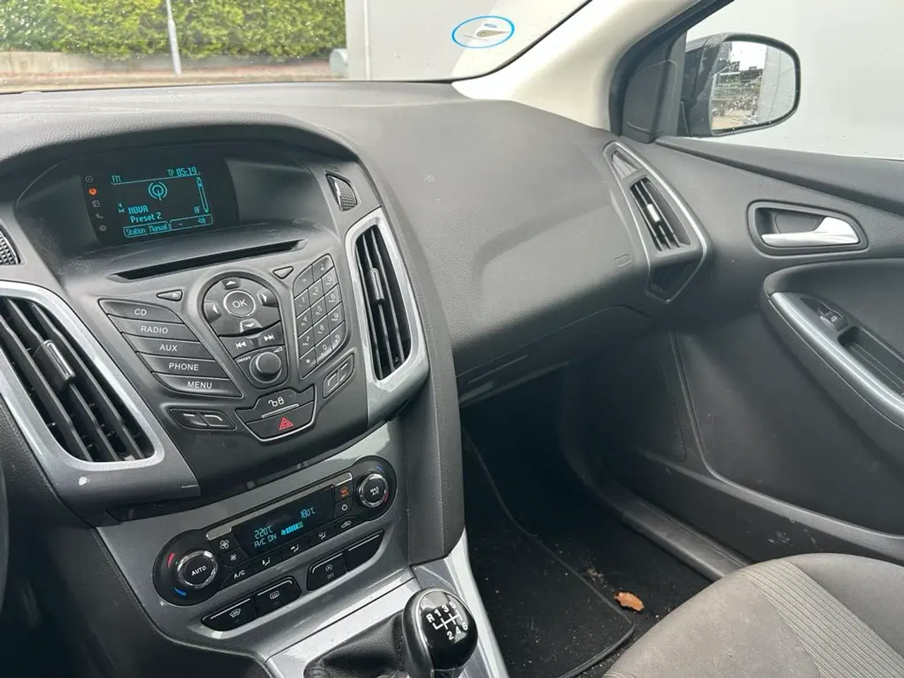Billede 8 - FORD FOCUS ST.CAR 1,0 BENZIN 125HK