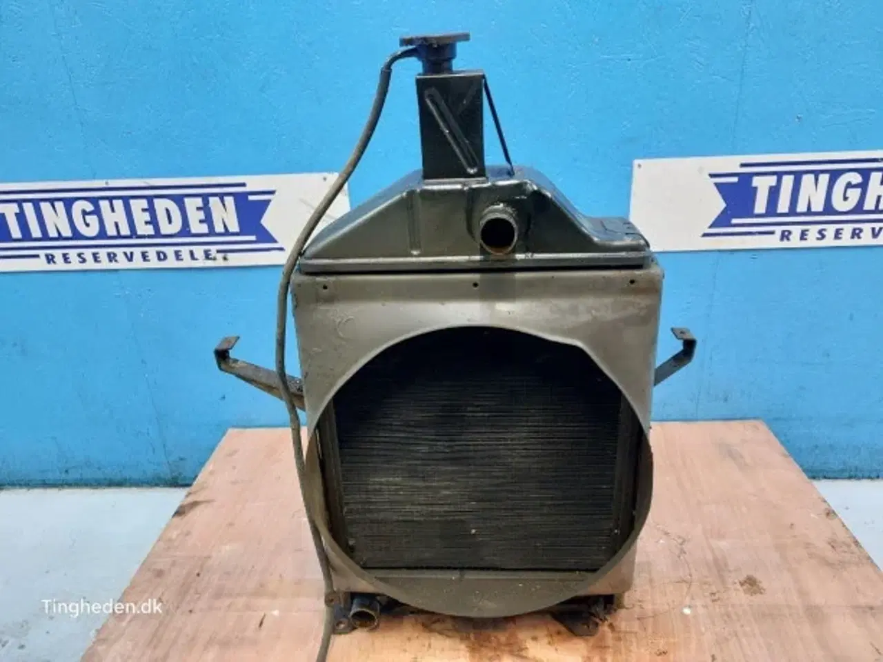 Billede 12 - Massey Ferguson 690 Køler 1680599M91