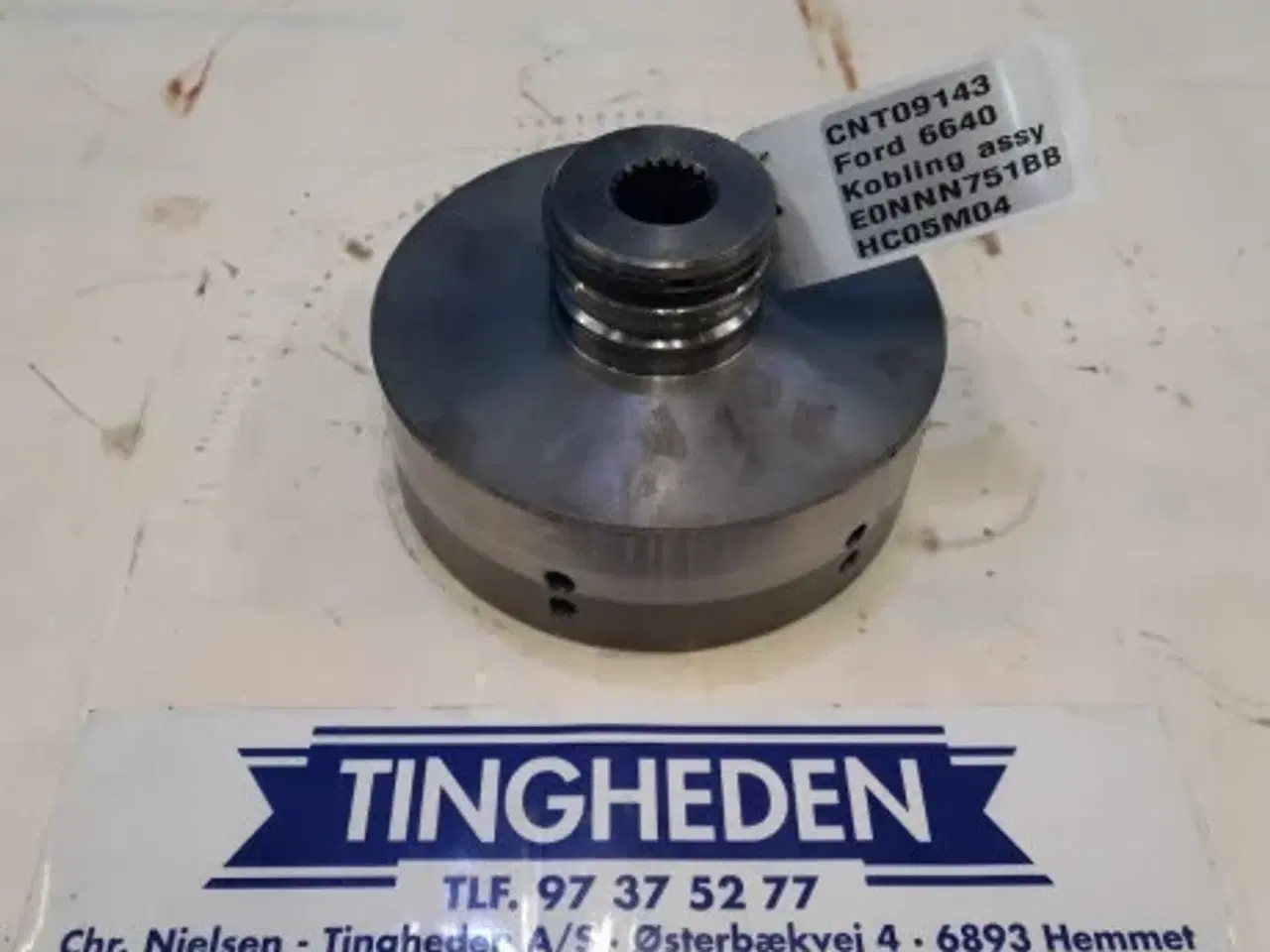 Billede 1 - Ford 6640 Kobling Assy E0NNN751BB