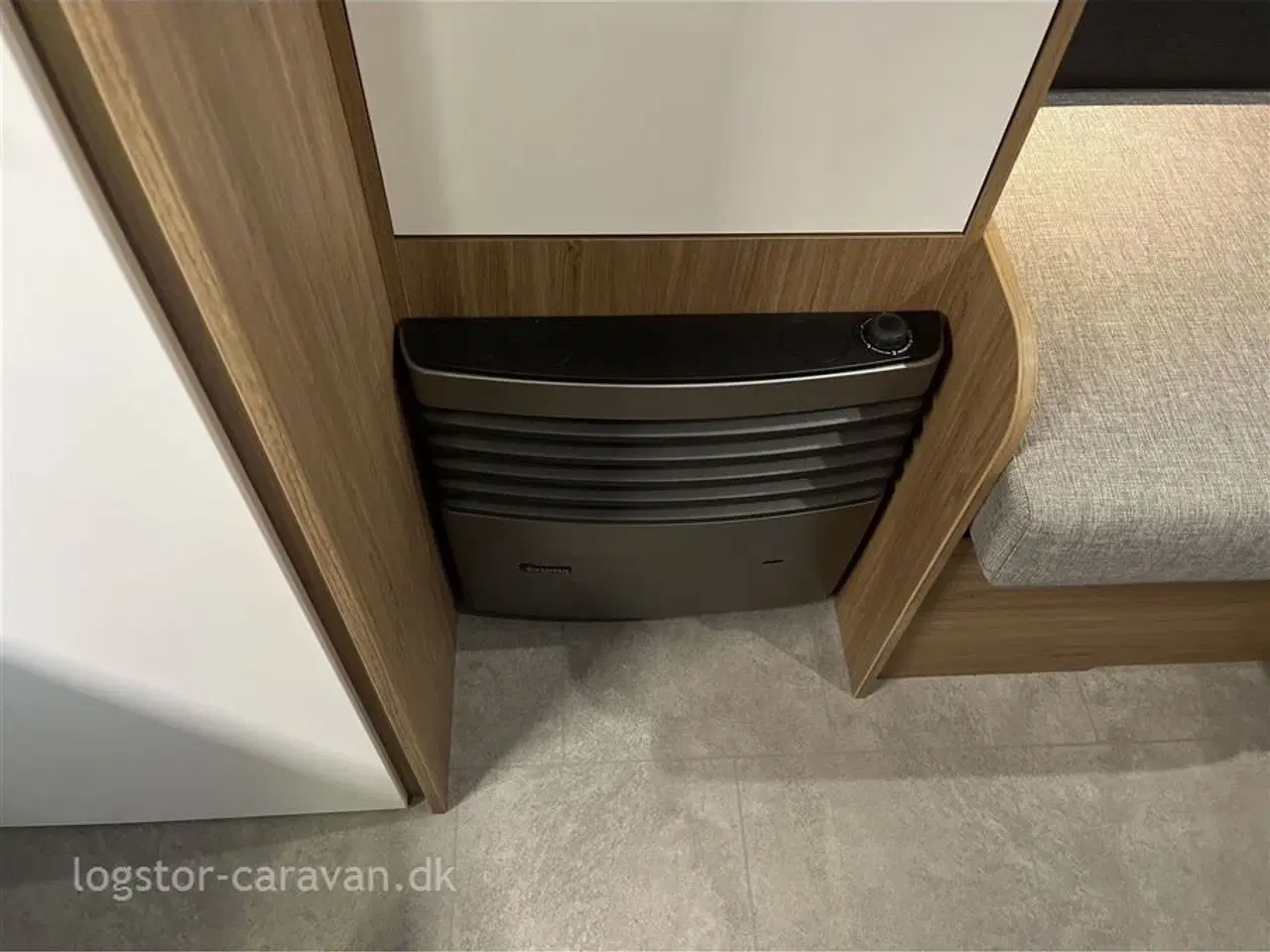 Billede 5 - 2026 - Caravelair ALBA DK EDITION   Kan trækkes af de fleste EL BILER