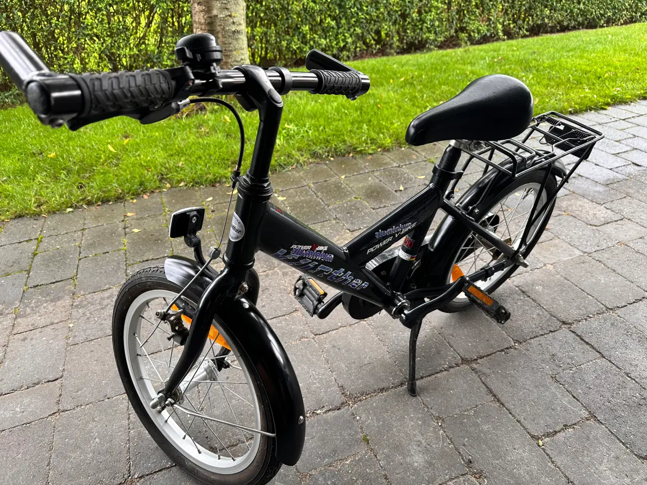 Billede 2 - Winther Power V-bike 16" børnecykel