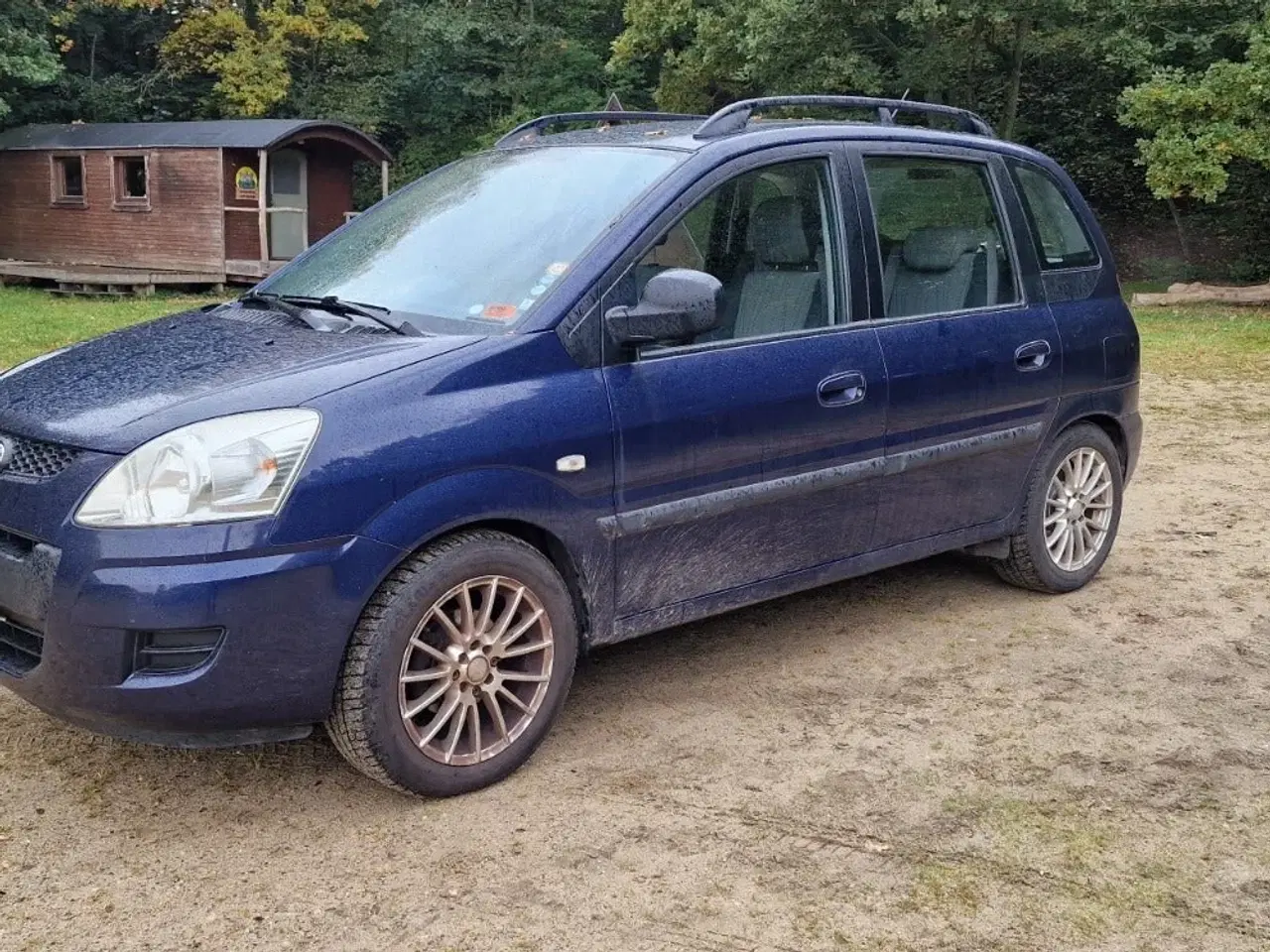 Billede 1 - Hyundai Matrix 1,6 GL aut.