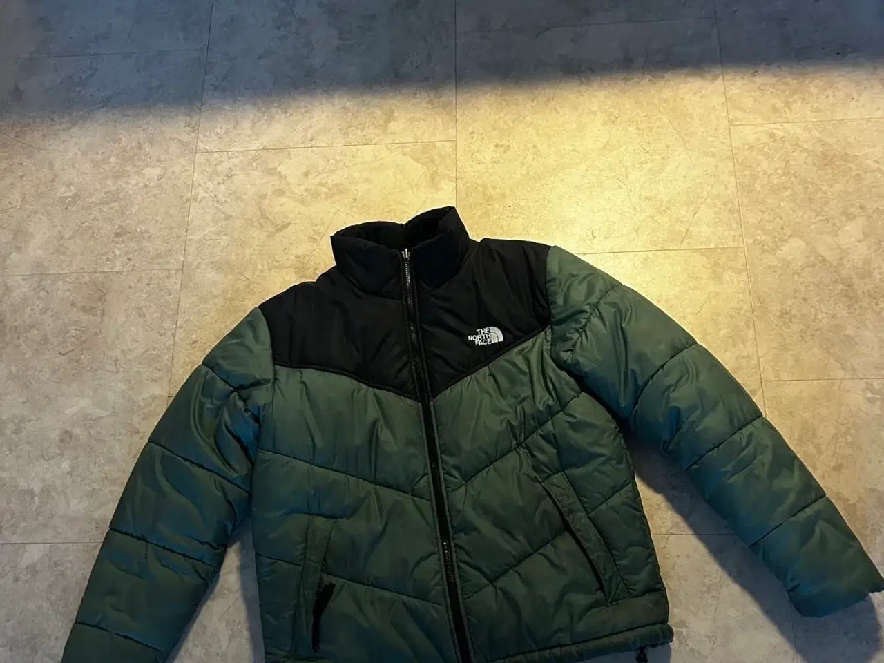 Billede 1 - The north face jakke 