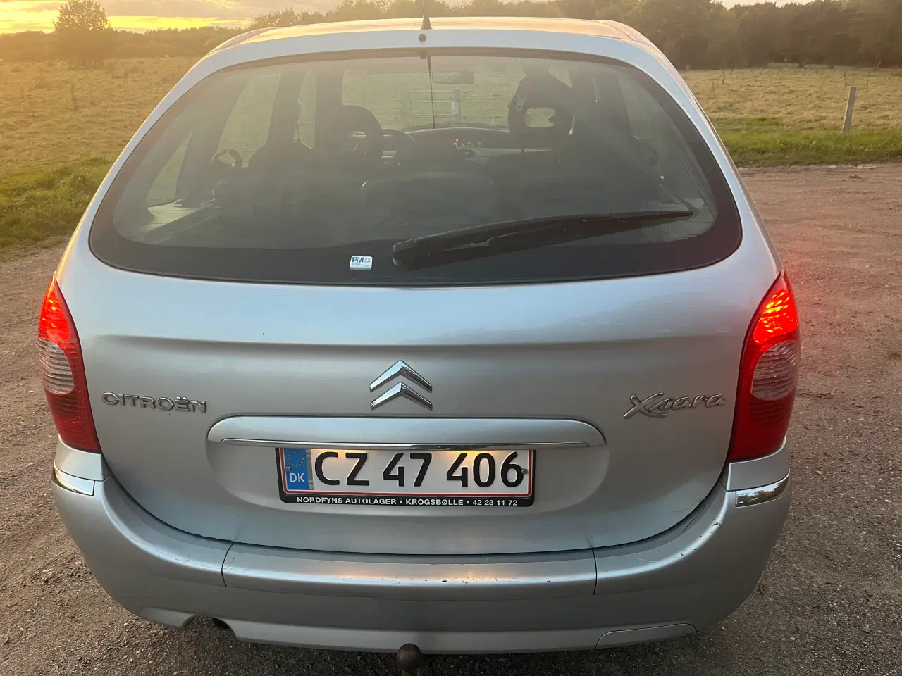 Billede 5 - Fin xsara Picasso 1.6 benzin 