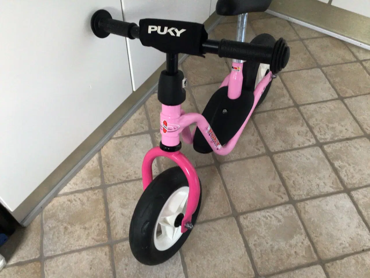 Billede 2 - Puky  LR M løbecykel