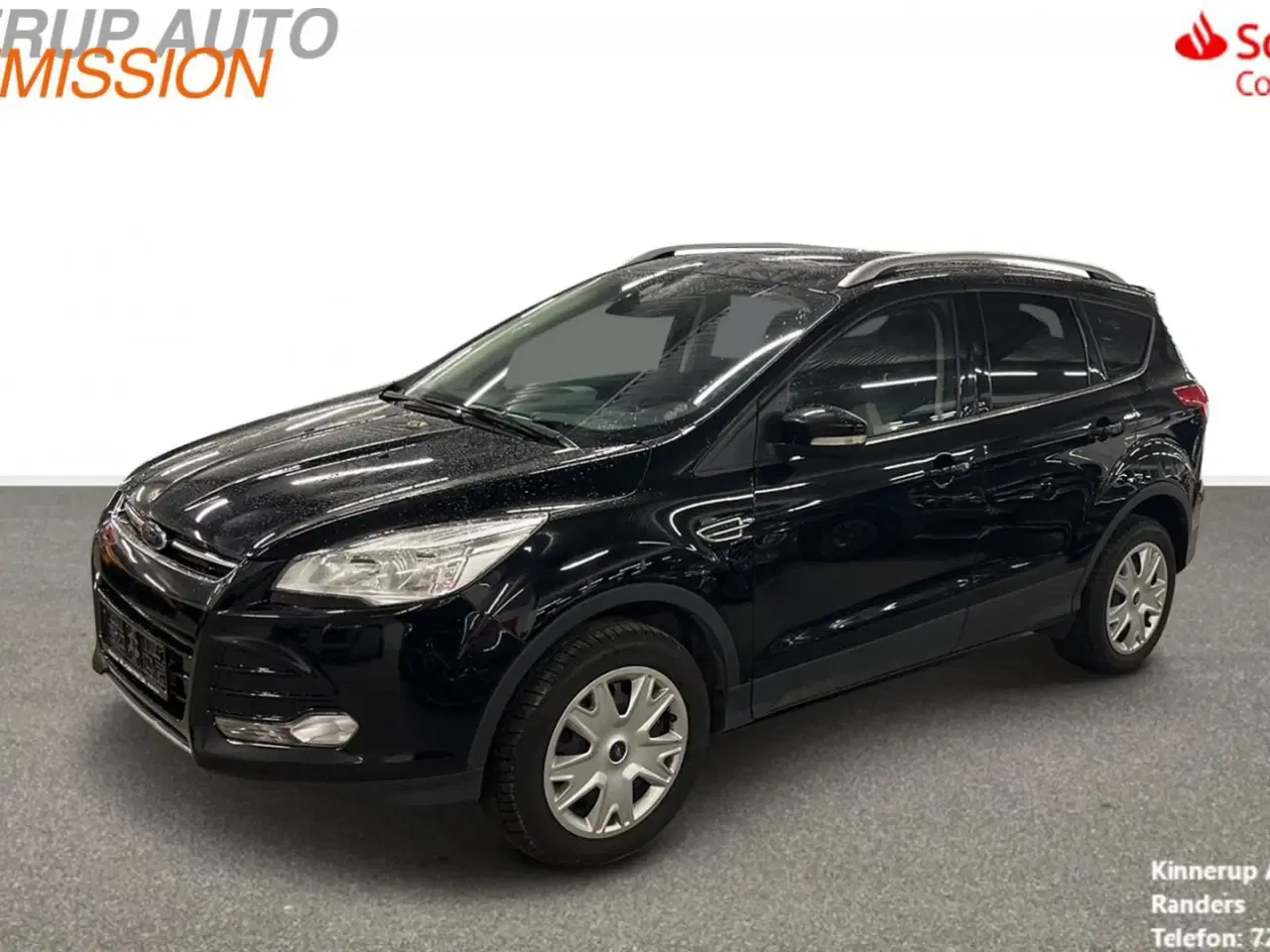 Billede 1 - Ford Kuga 1,5 EcoBoost Titanium Attack 150HK 5d 6g