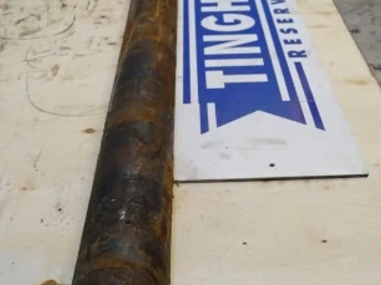 Billede 8 - Claas Lexion 580 Aksel 6679031