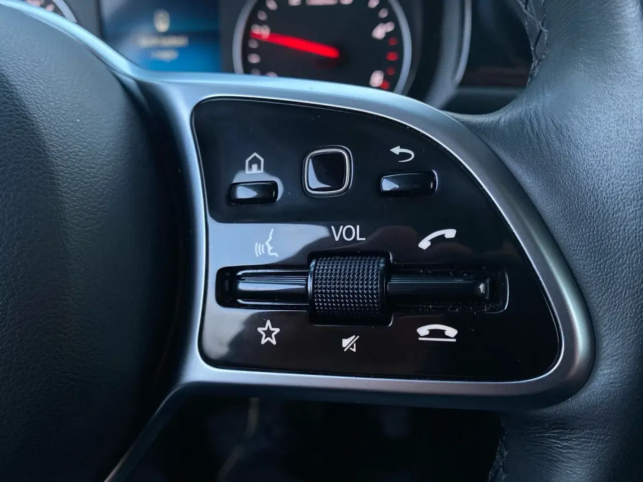 Billede 11 - Mercedes-Benz Citan 110 A2 1,5 CDI Pro 95HK Van 7g Aut.