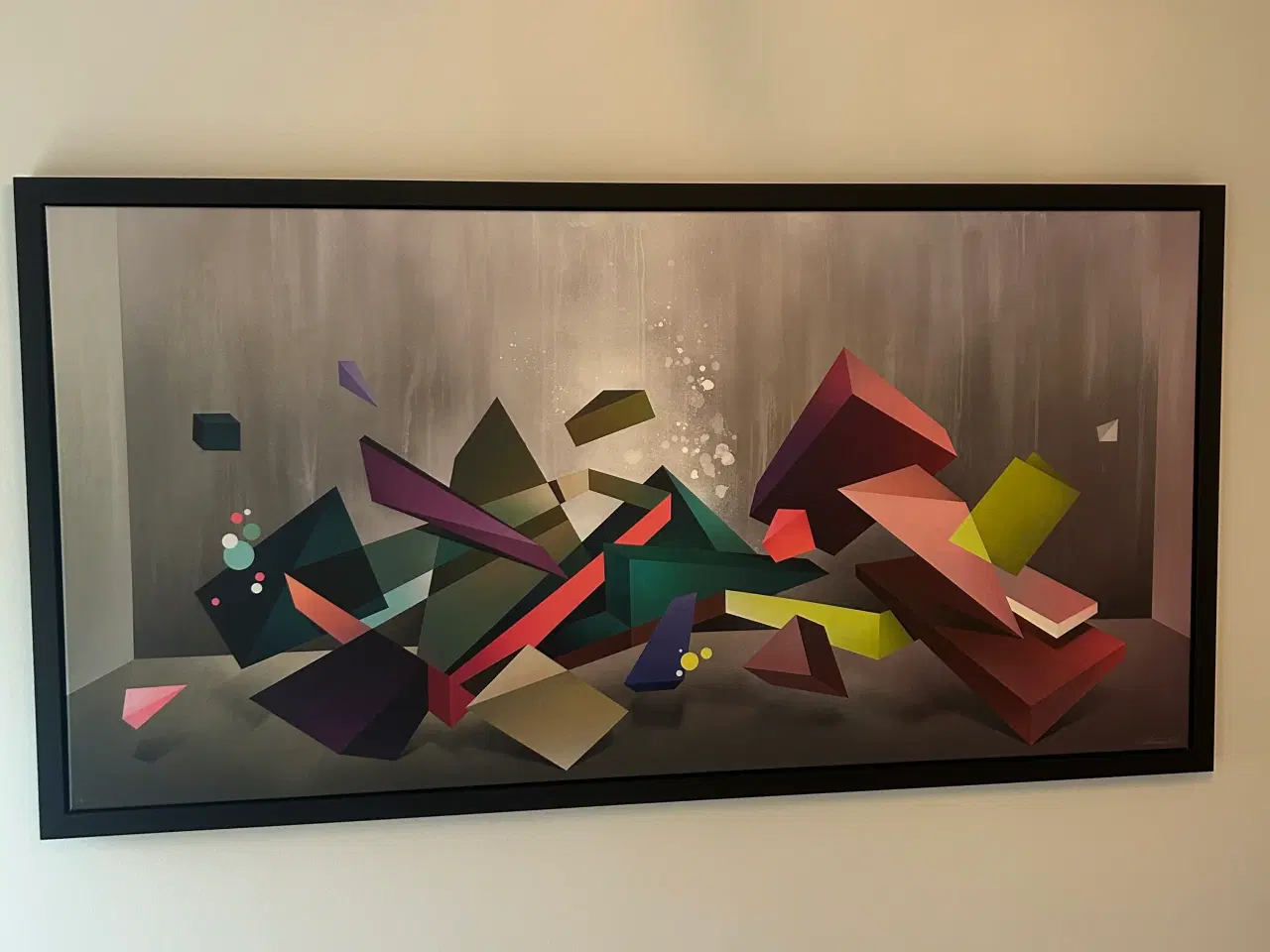 Billede 1 - Michael B Frequencies 