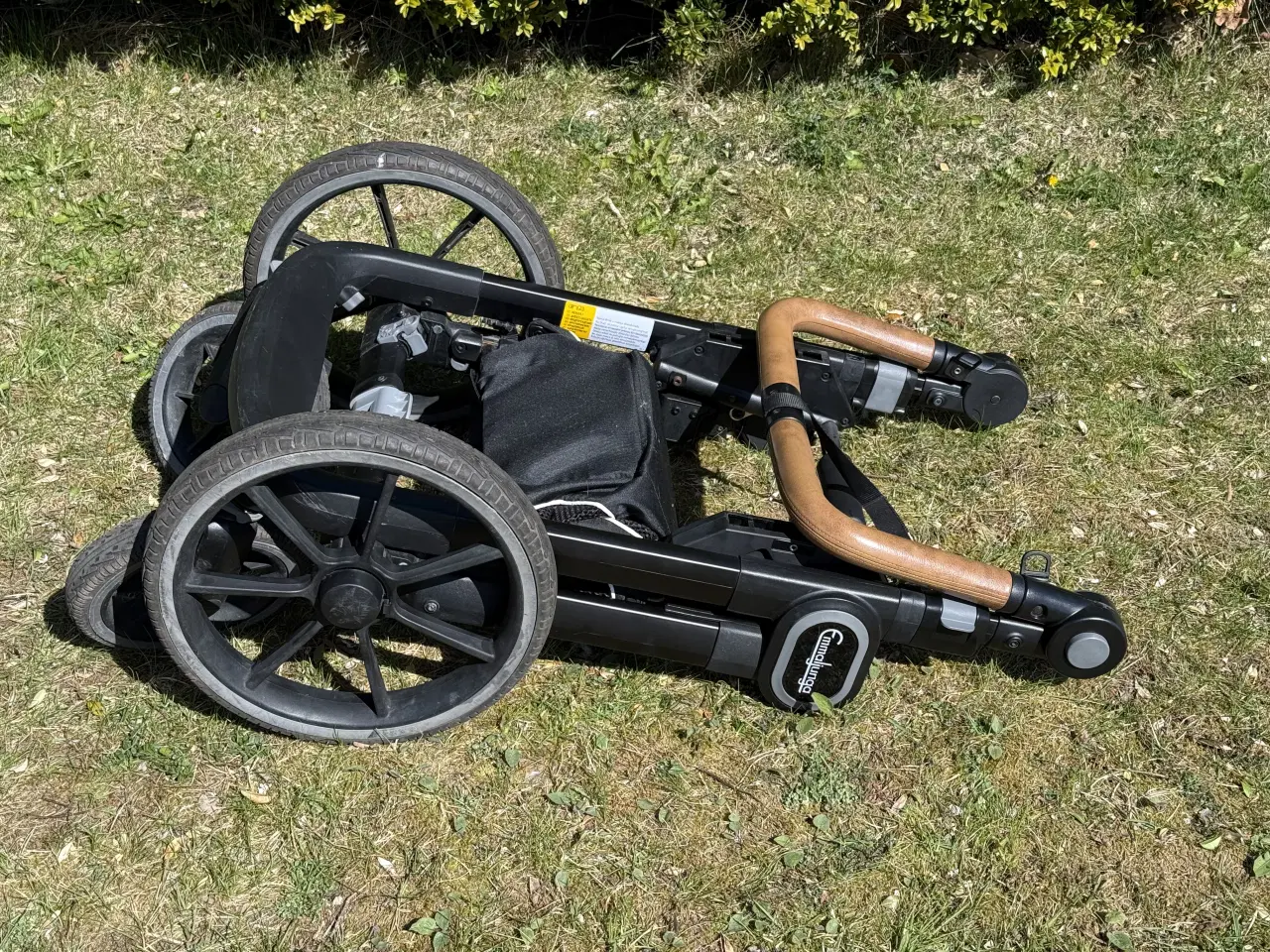 Billede 12 - Emmaljunga NXT90B Kombivogn