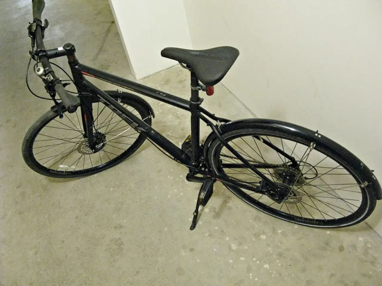 Billede 2 - Trek Bontrager Satellite