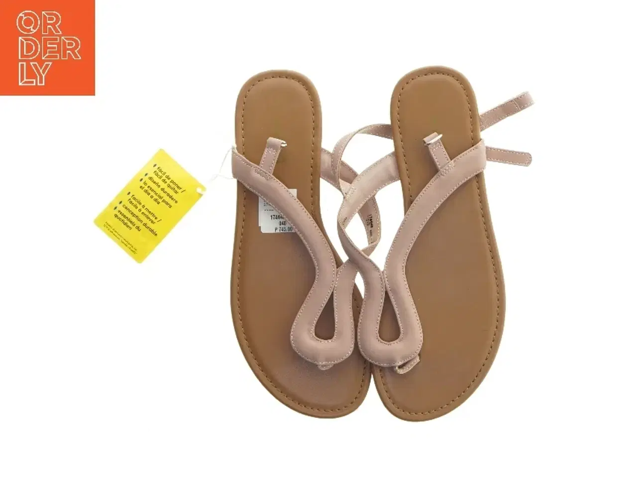 Billede 2 - Damesandaler i str. 36 fra Smartfit (str. 36 )