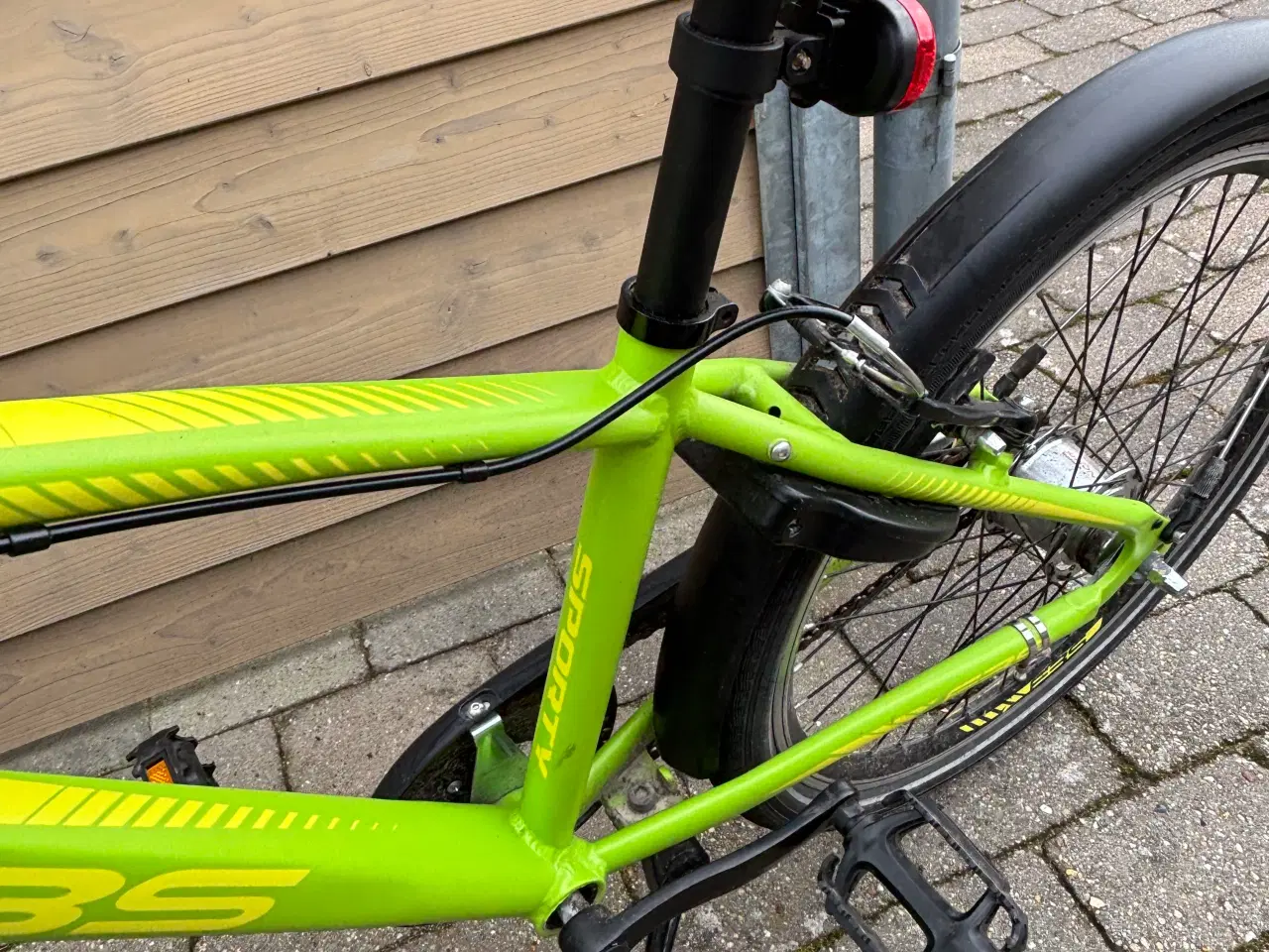 Billede 3 -  Cykel 24 tommer