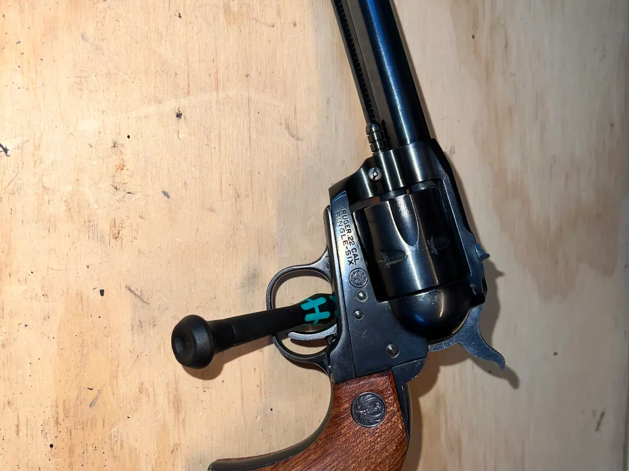 Billede 2 - Ruger single 6