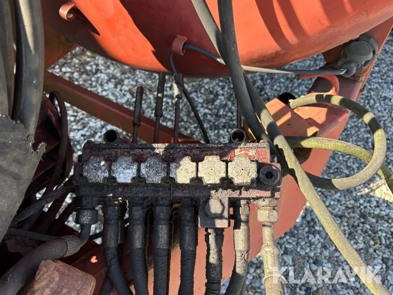 Billede 10 - Slamsuger Samson 10.000 med Battioni Pagani pumpe