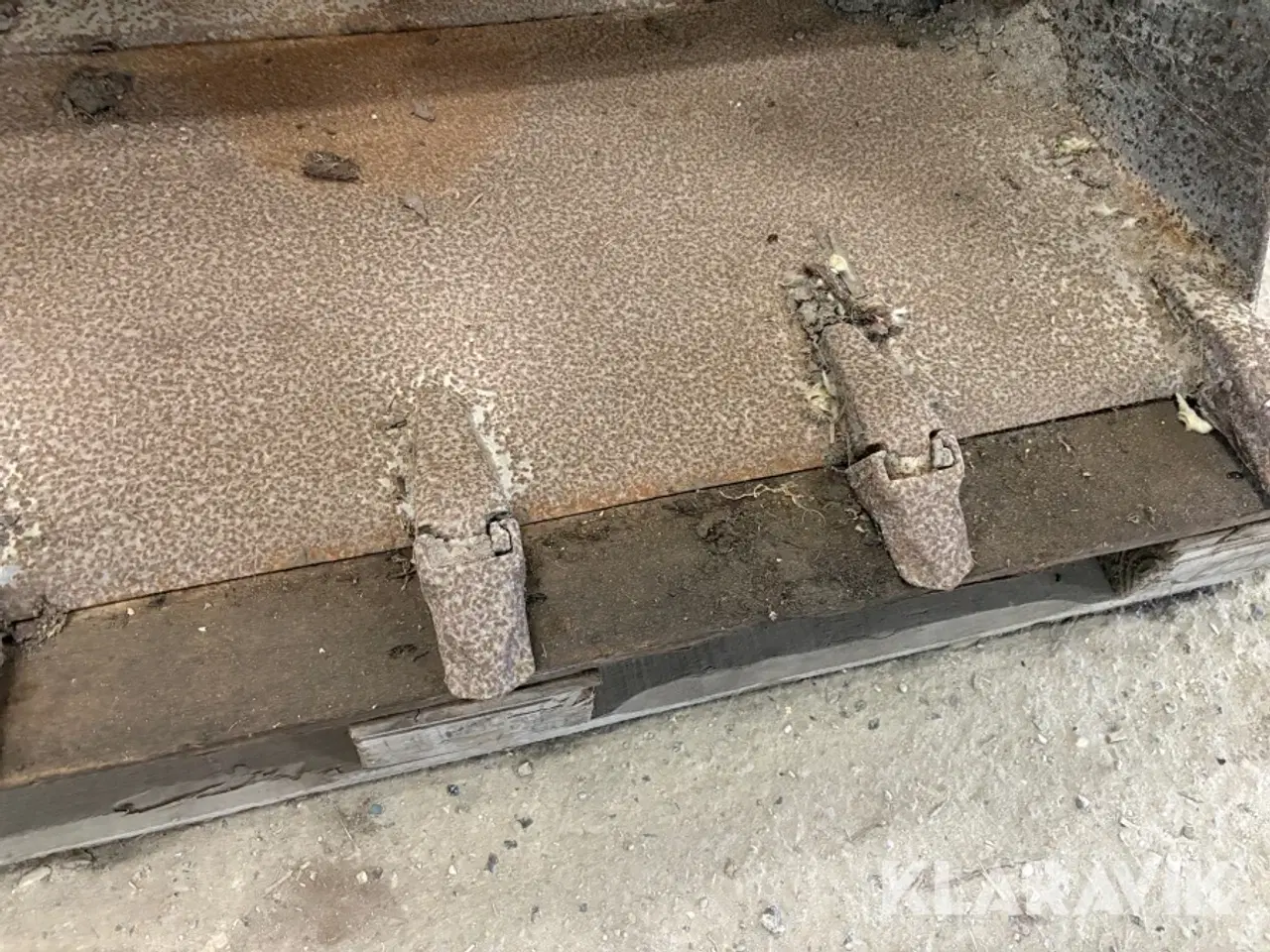 Billede 10 - 3-i-1 skovl til Avant staldkat