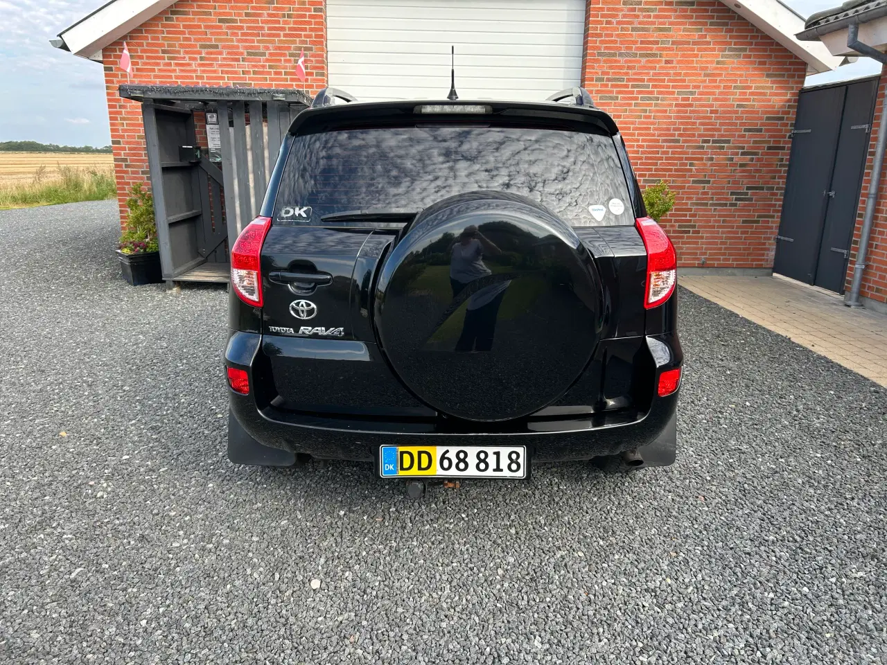 Billede 4 - Toyota Rav 4 2,2 D 4x4 Van