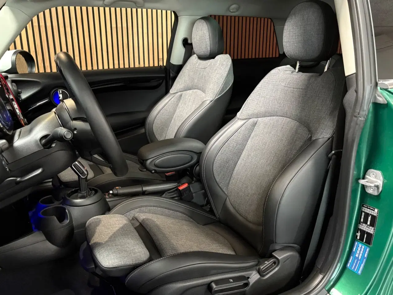 Billede 6 - MINI Cooper S 2,0 Experience aut.