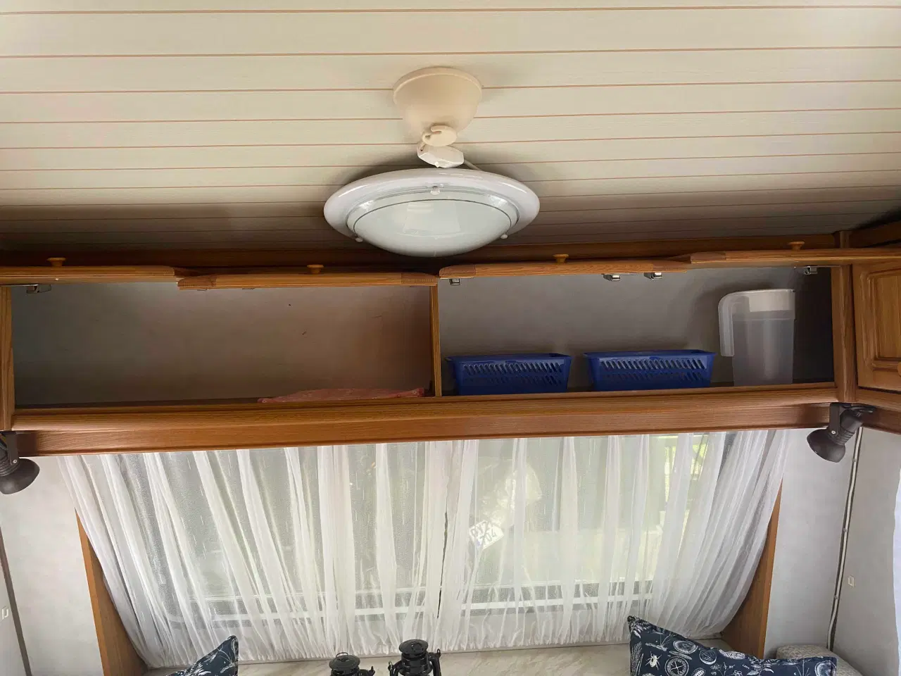 Billede 5 - Hobby De Luxe 390 - super fin vogn