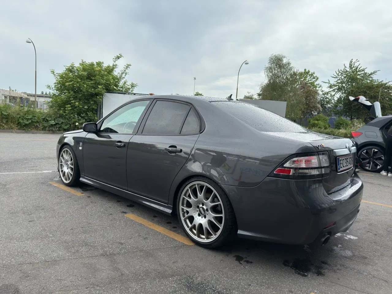 Billede 7 - Saab 9-3 2,0 T Aero Sport Sedan