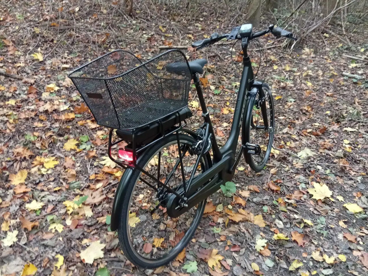 Billede 2 - Trek elcykel m.Bosch Centerm.Fri lev KBH/Jyl