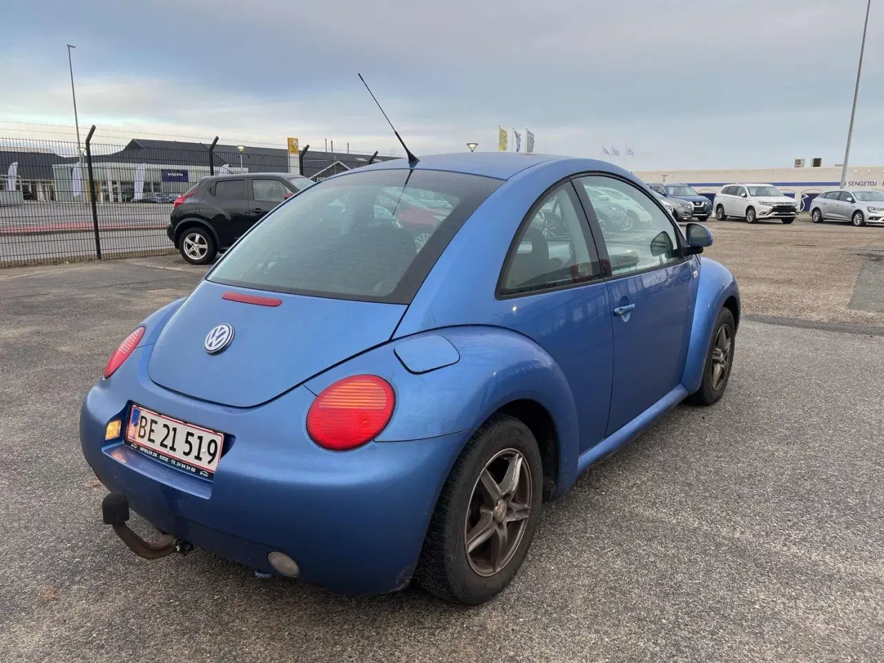 Billede 1 - VW Beetle 2,0 115HK 3d