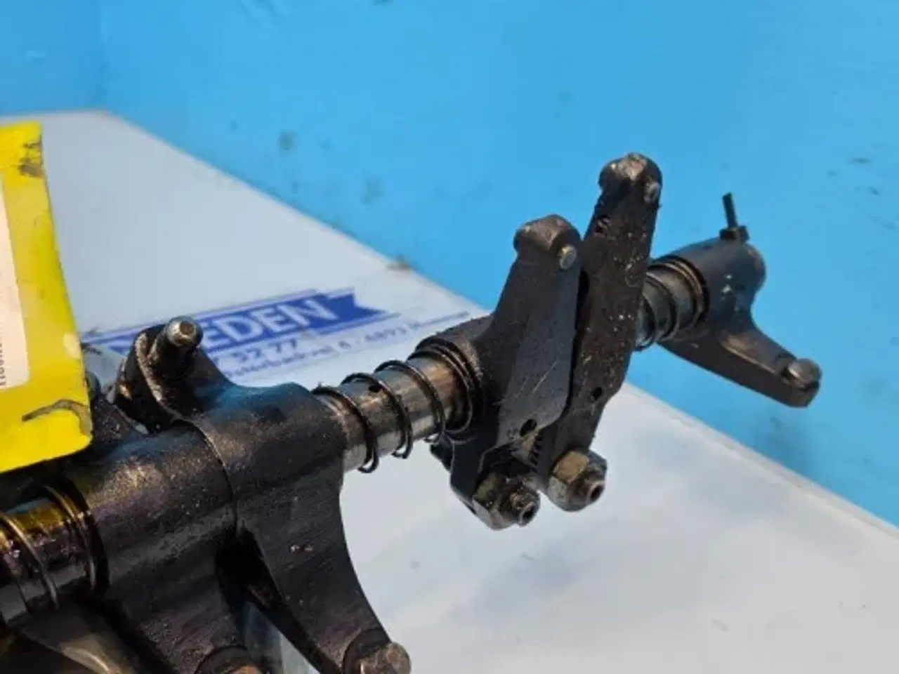 Billede 13 - John Deere 6068   Vippeaksel   RE536260