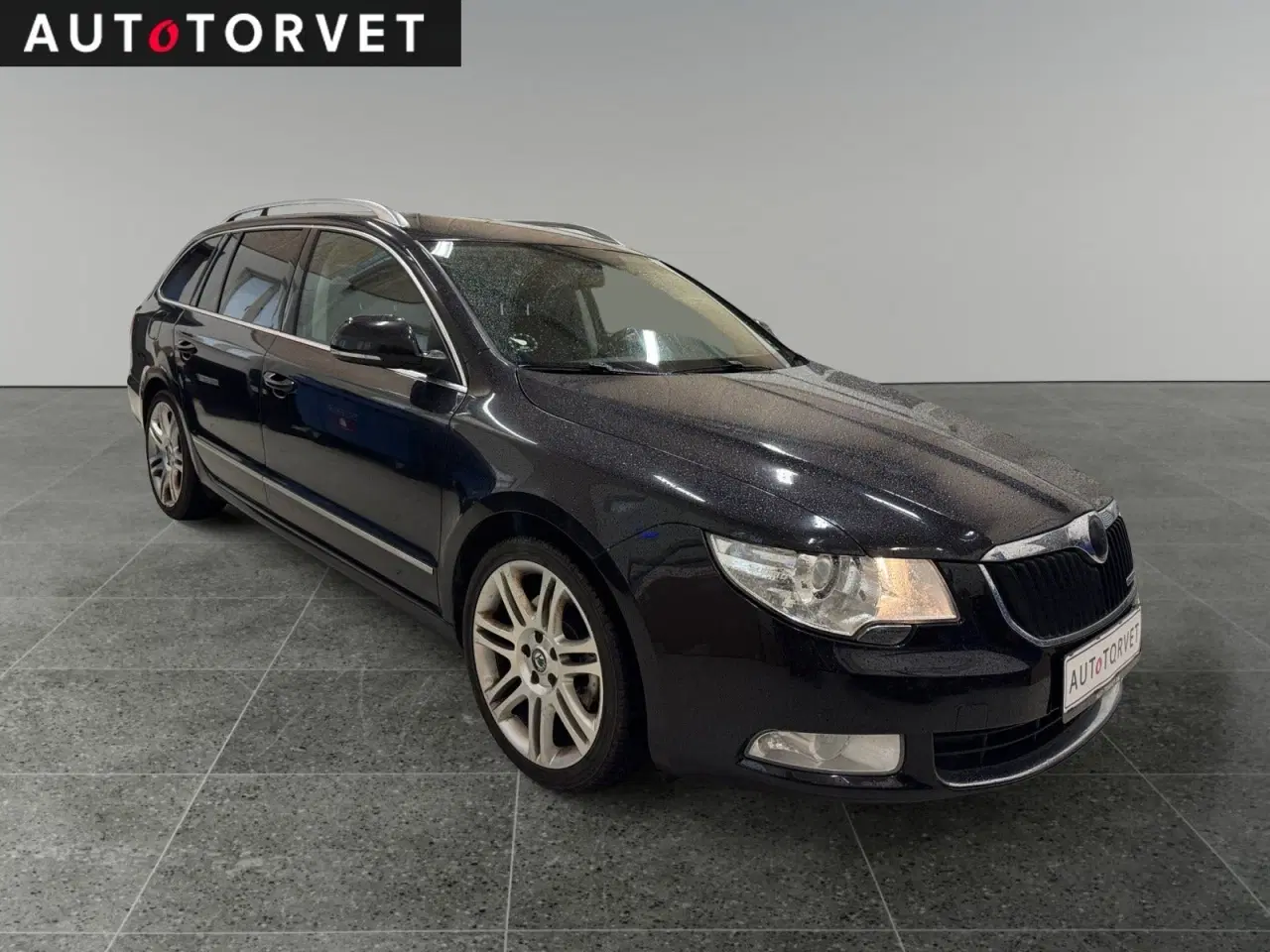 Billede 2 - Skoda Superb 1,6 TDi 105 Comfort Combi GreenLine