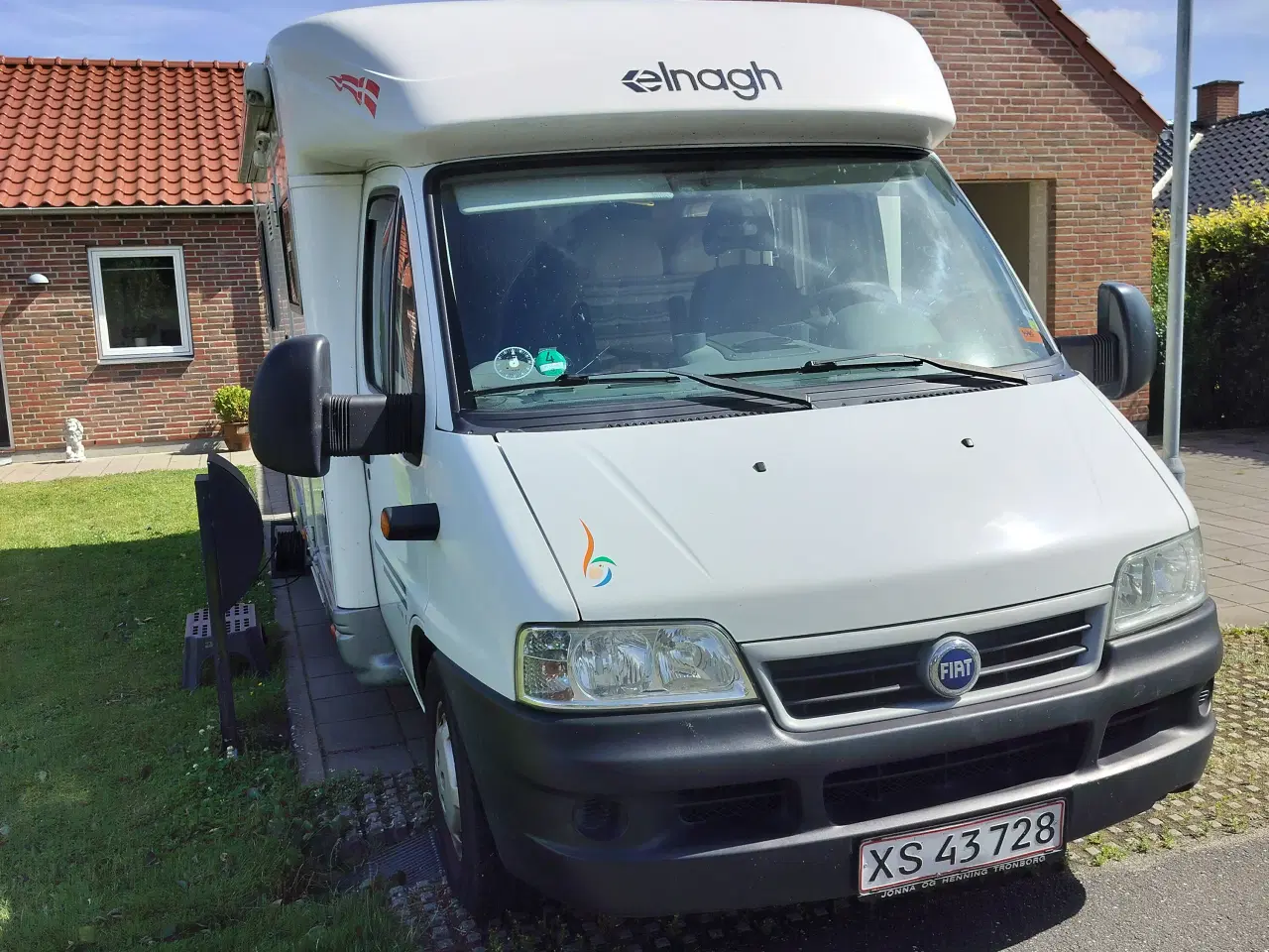 Billede 1 - Autocamper