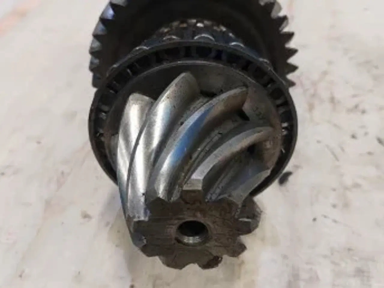 Billede 5 - John Deere 2140 Differential Sæt AL67786 