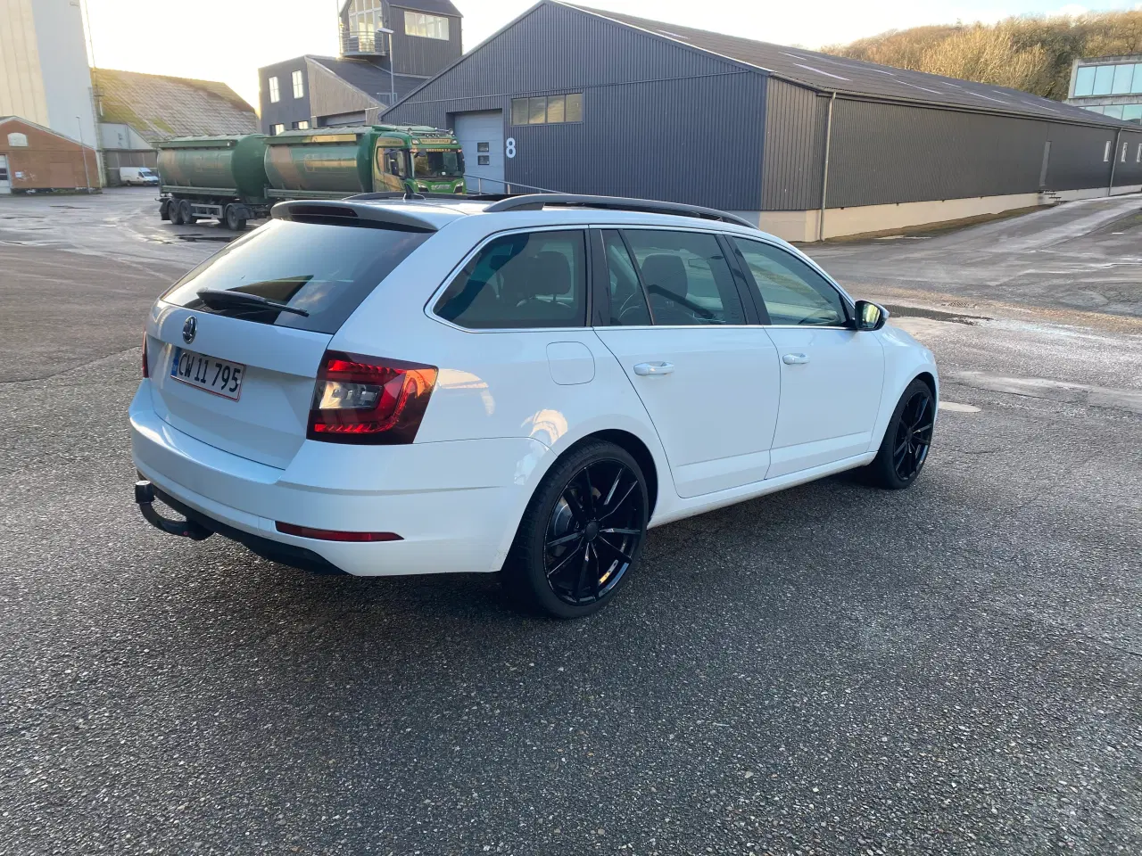 Billede 5 - Skoda Octavia Combi 2,0 TDI DSG 2018