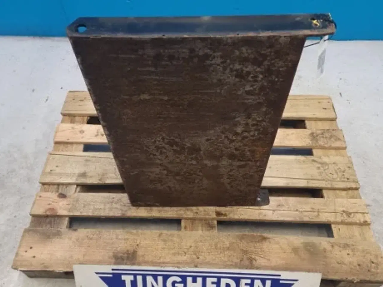 Billede 1 - New Holland 760CG 35Ft Slæbesko 48029220