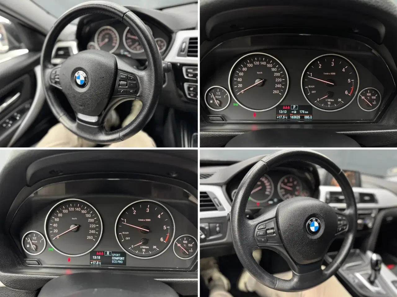 Billede 10 - BMW 320d 2,0 Touring Advantage aut.