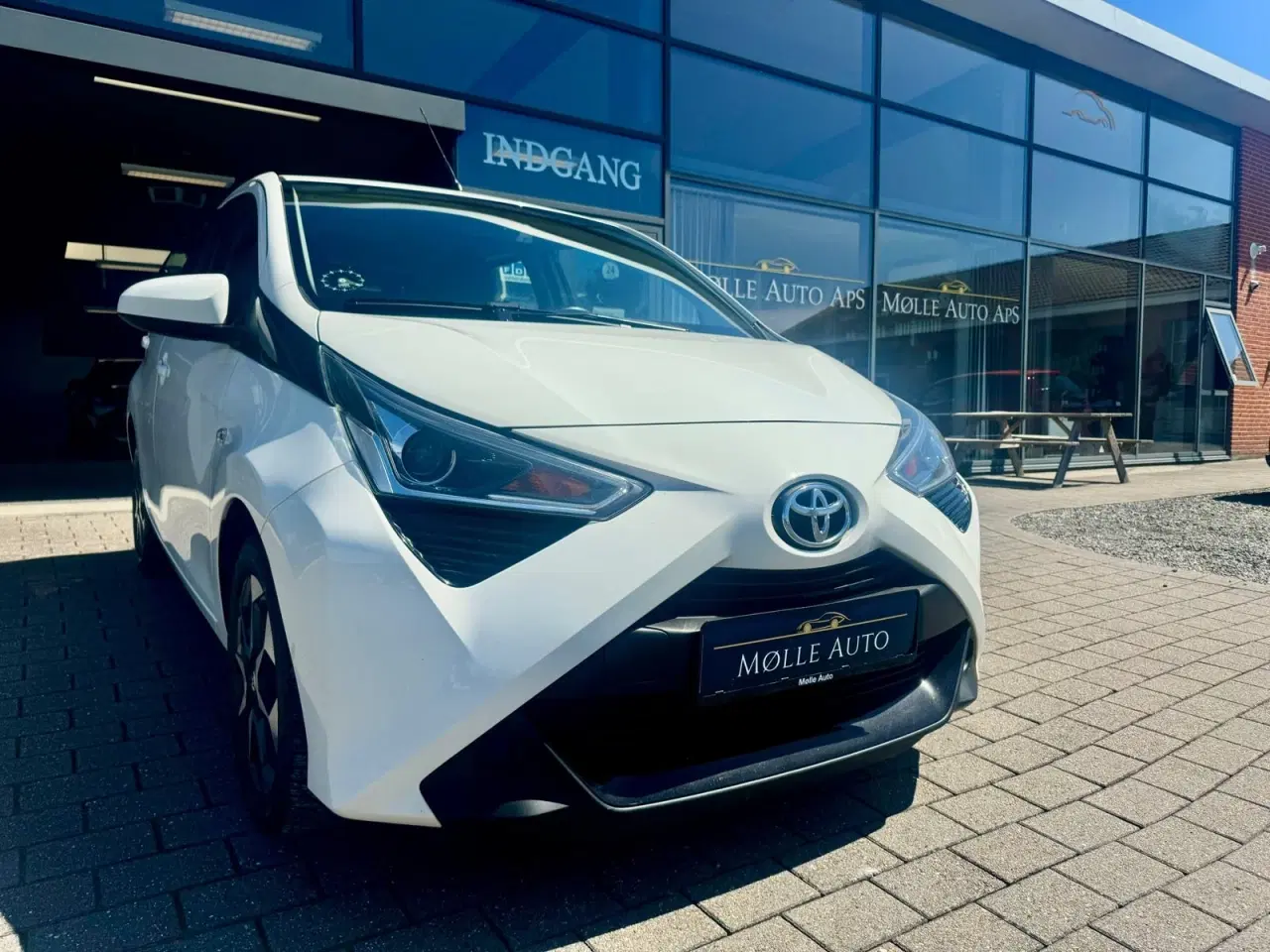 Billede 12 - Toyota Aygo 1,0 VVT-i x-plore