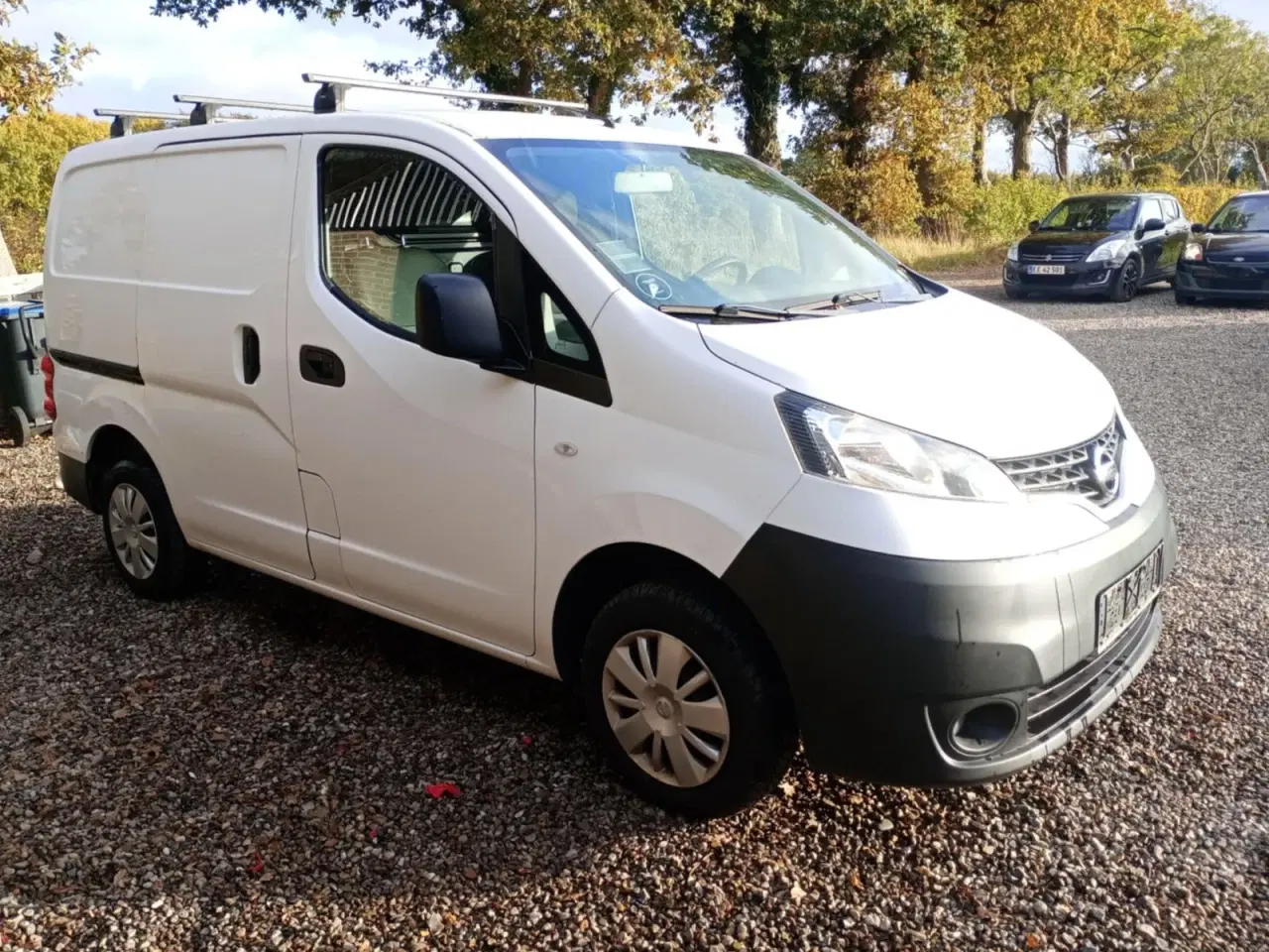 Billede 3 - Nissan NV200 1,5 dCi 89 Comfort