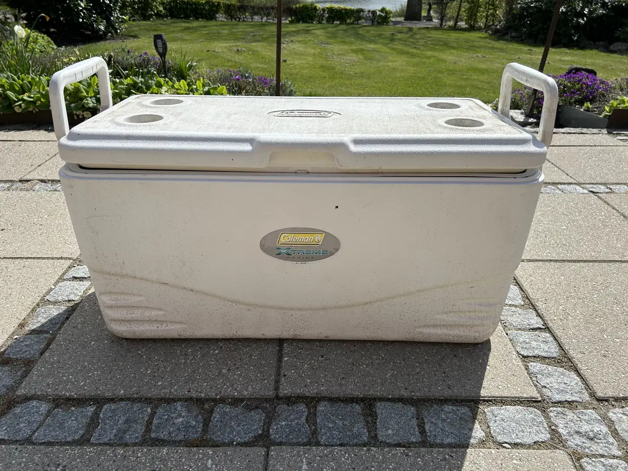 Billede 1 - Stor køleboks 