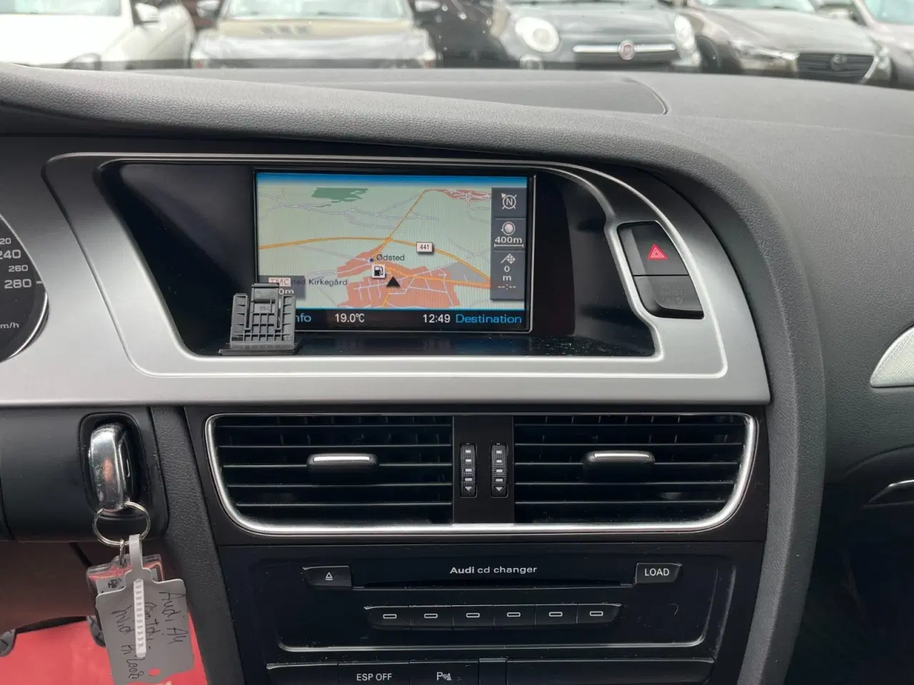 Billede 15 - Audi A4 2,0 TDi 143