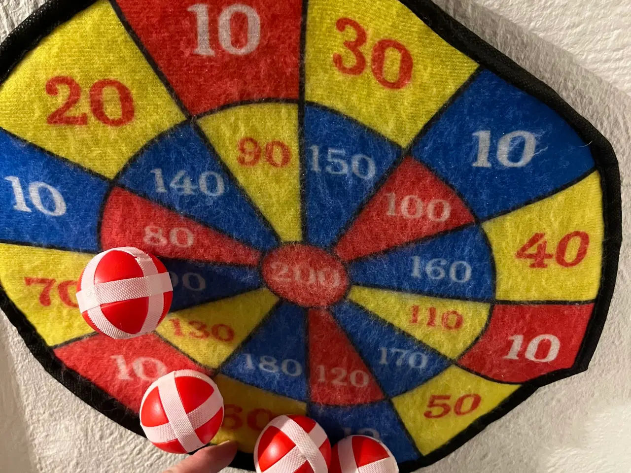 Billede 1 - Et spil     .