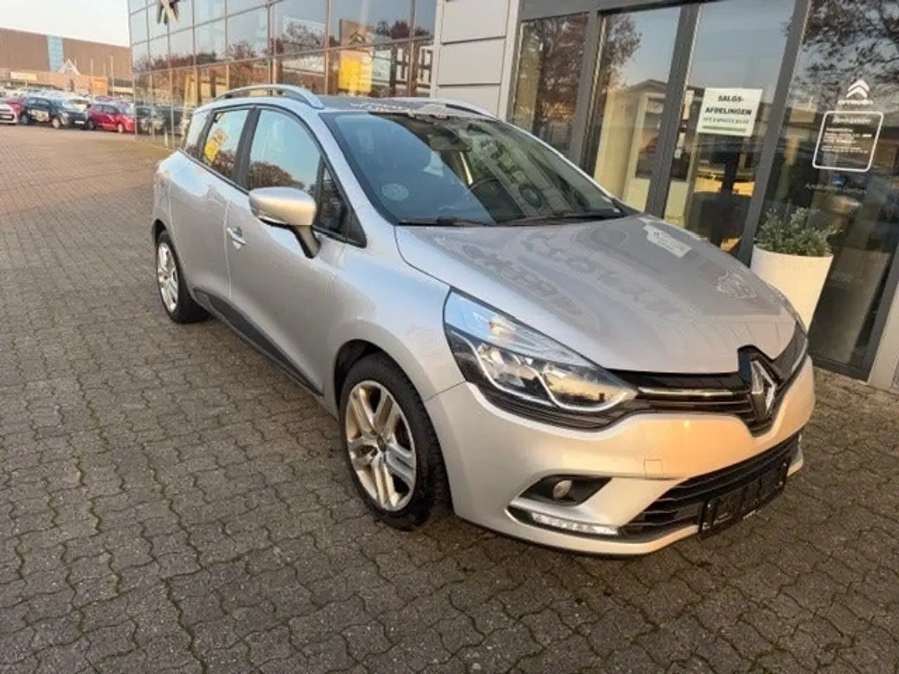 Billede 2 - Renault Clio IV 0,9 TCe 90 GO! Sport Tourer