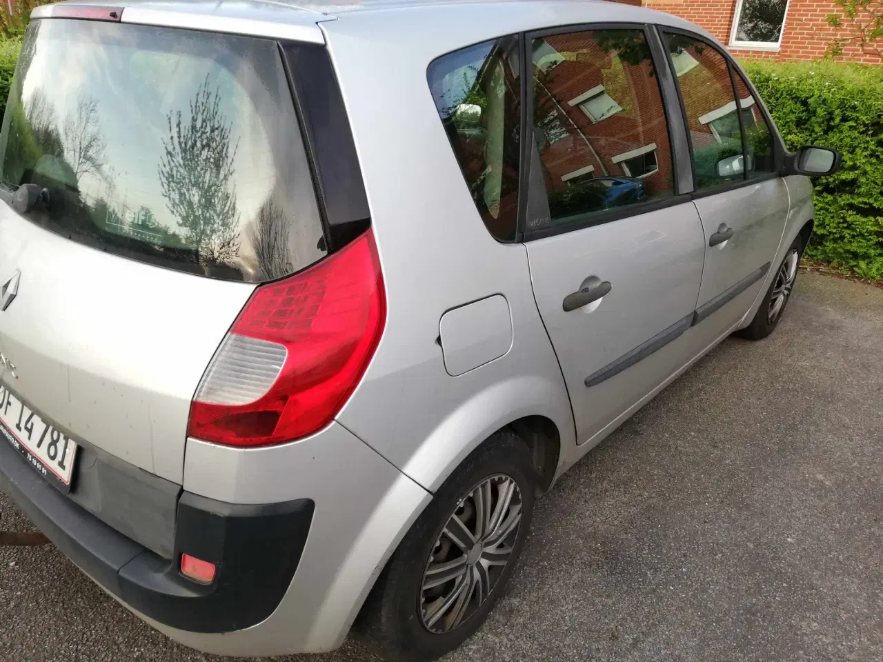 Billede 5 - Renault Scenic II 1.6 2006