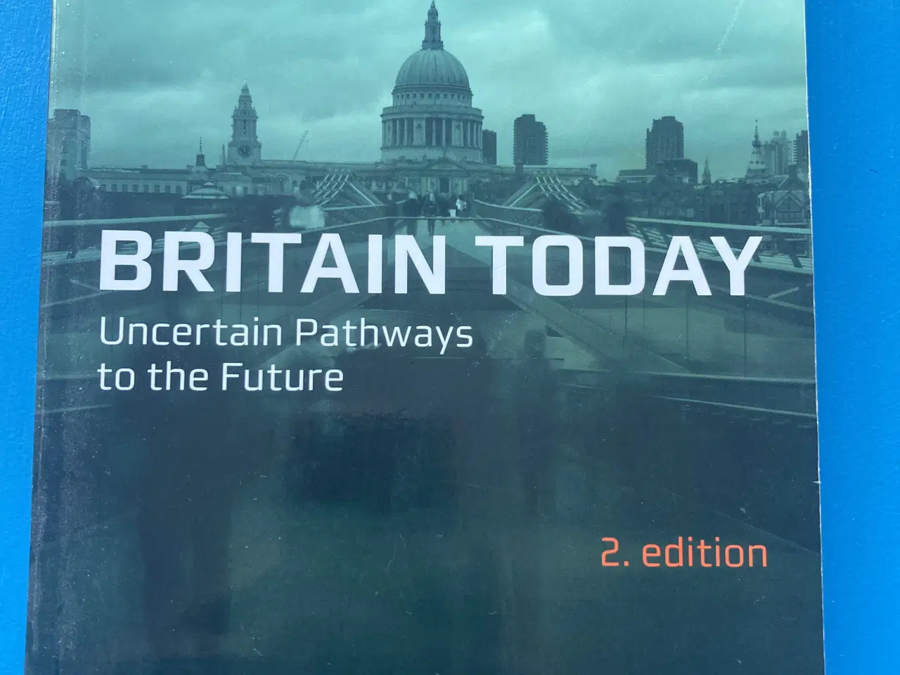 Billede 1 - Diverse studiebøger til engelsk sælges