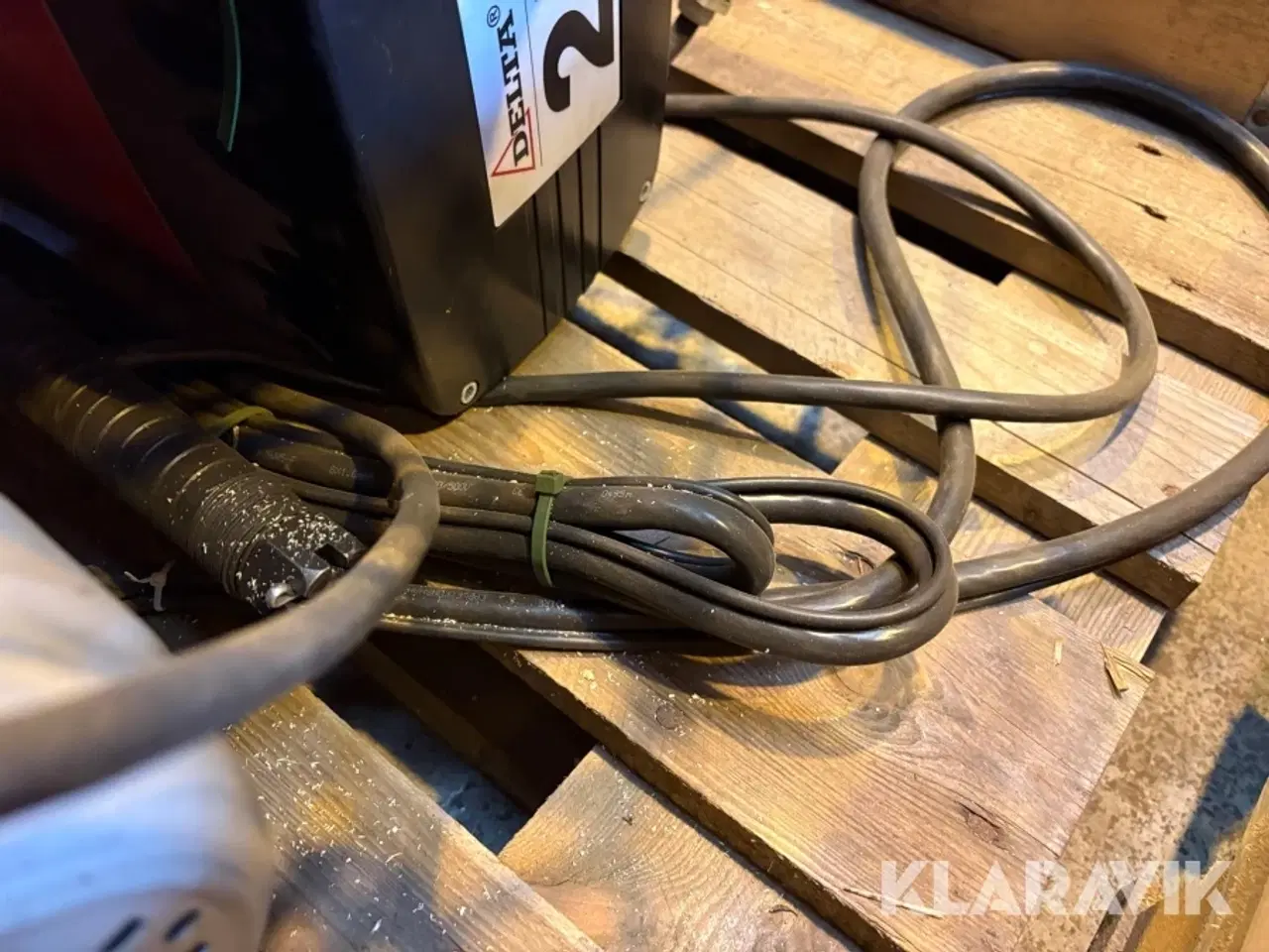 Billede 10 - Hejseværker 2 styk