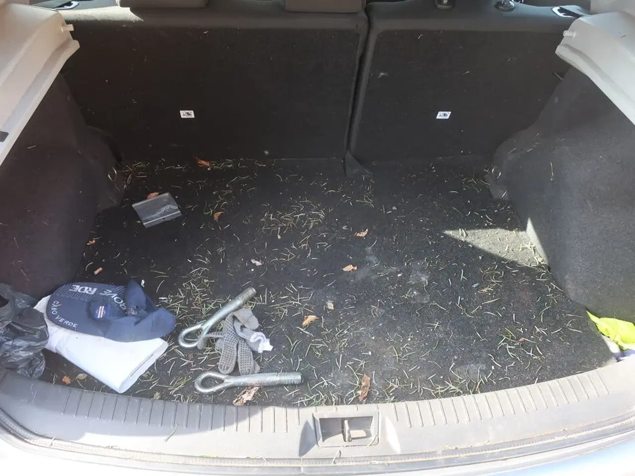 Billede 18 - Personbil NISSAN QASHQAI 1.6 (momsfri)