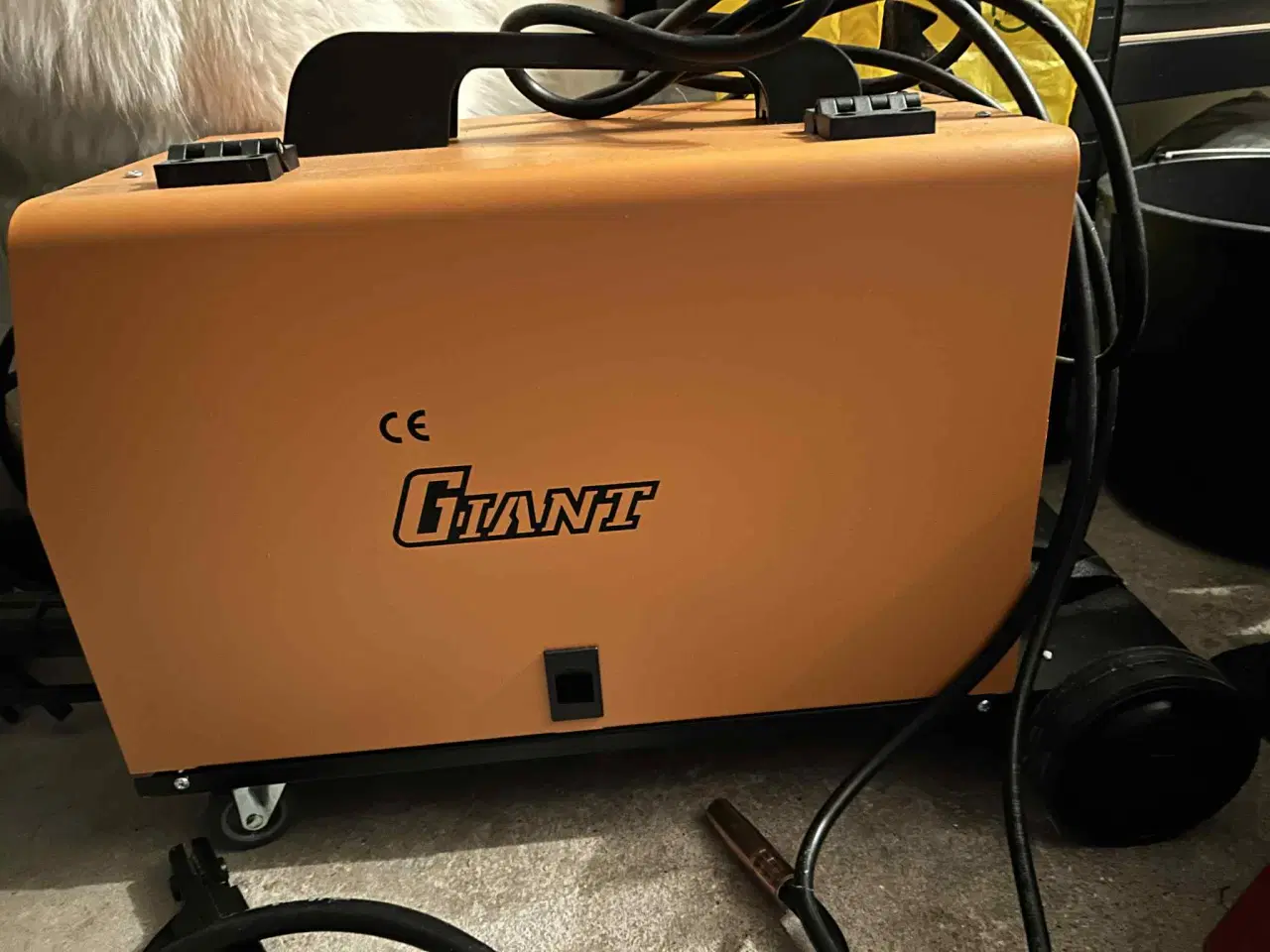 Billede 1 - Ny Co2-svejser