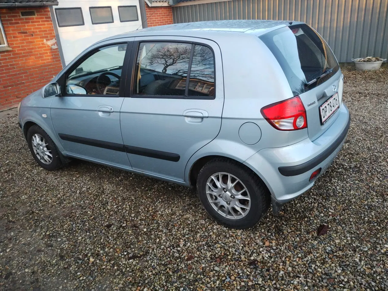 Billede 7 - Hyundai Getz 