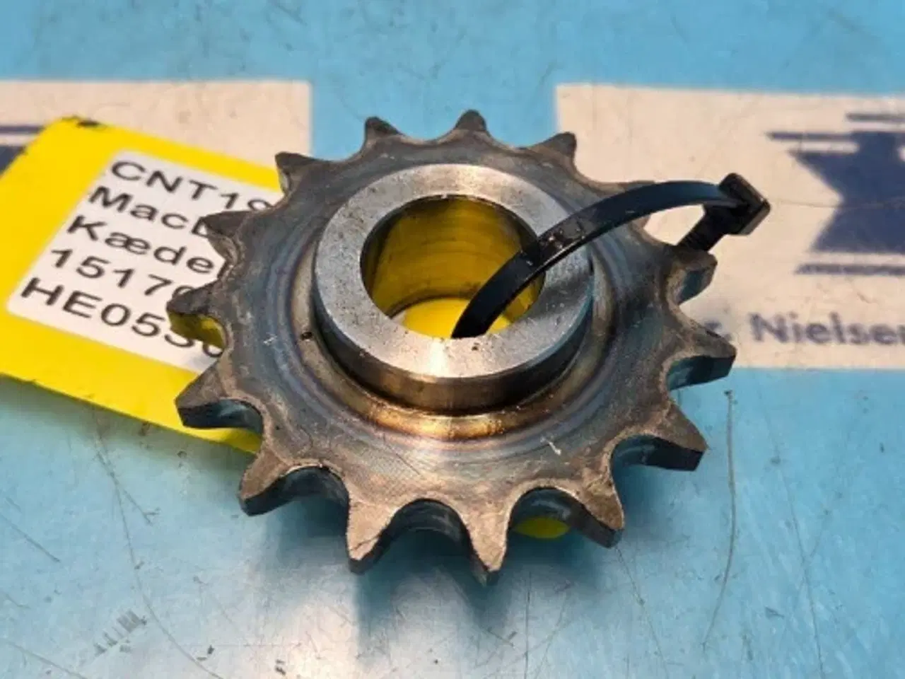 Billede 3 - MacDon D60 Kædehjul 151708