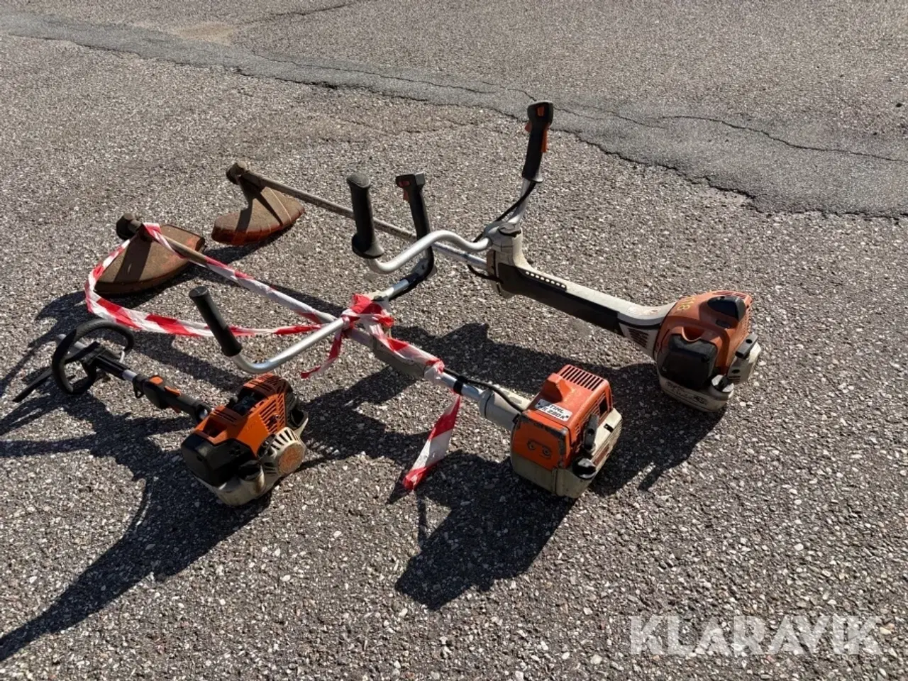 Billede 4 - Buskryddere Stihl