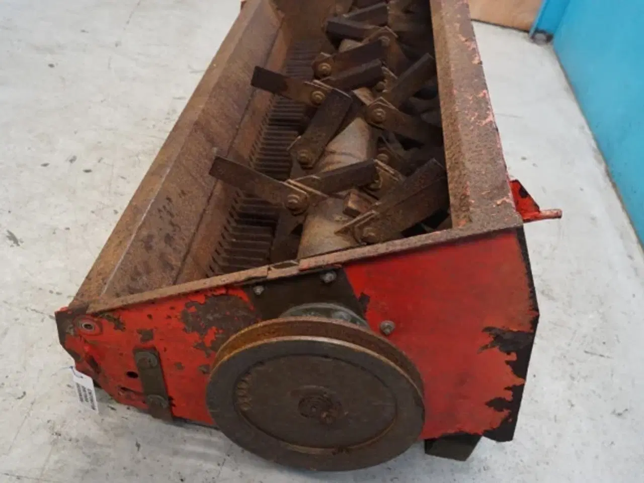 Billede 4 - Dronningborg D7500 Snitter