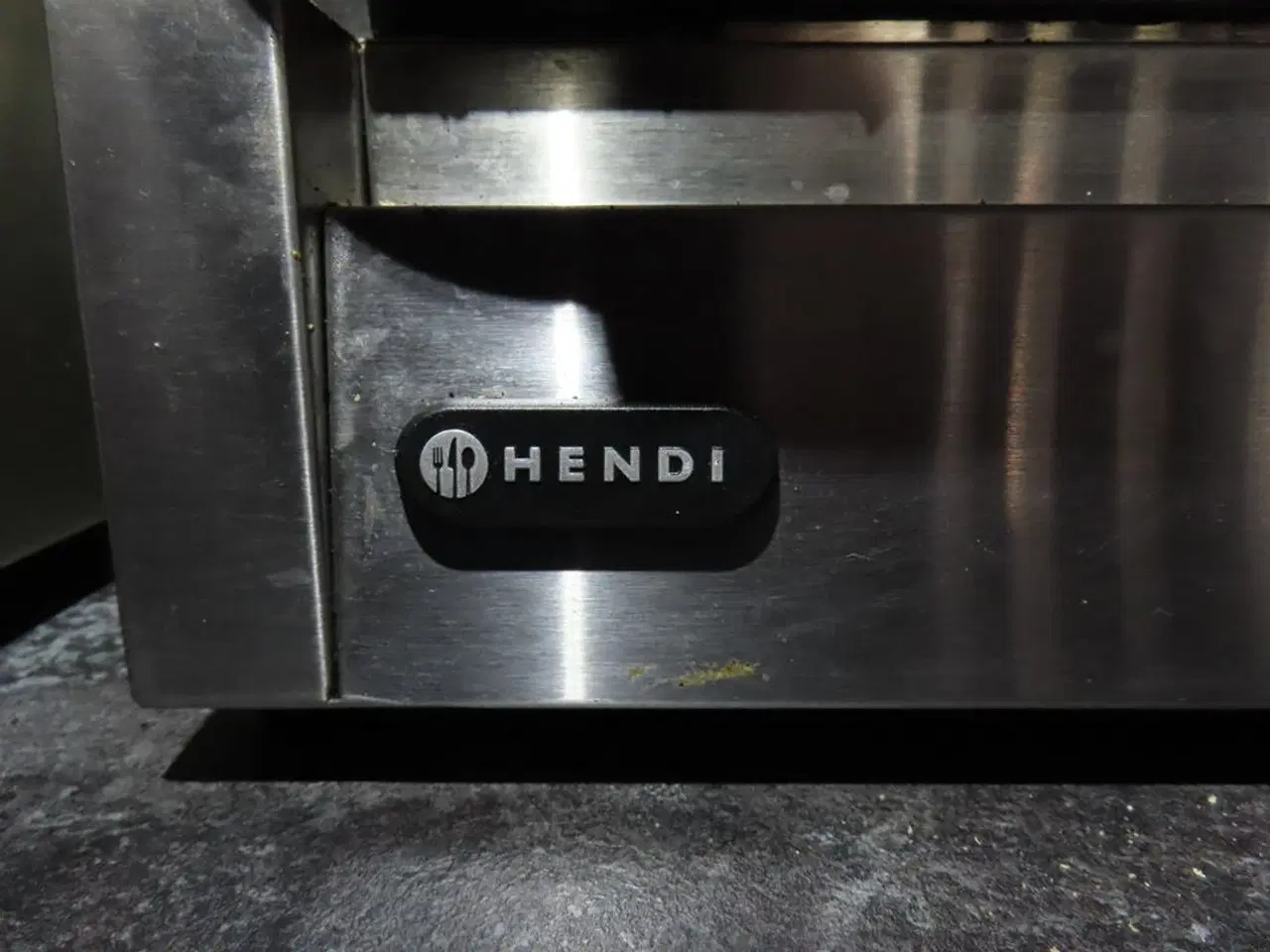 Billede 3 - Panini toaster, HENDI