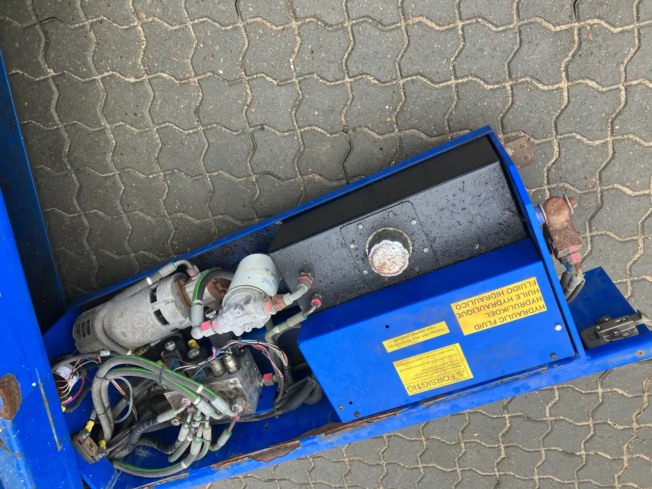 Billede 9 - Uprigth X26N 10 meters